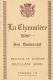 CARTE DE VISITE, LA CHAUMIERE, HOTEL, RESTAURANT, QUILLAN (AUDE), BOULEVARD DE PYRENEES - Visiting Cards