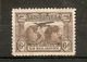 AUSTRALIA 1931 6d AIR SG 139 LIGHTLY MOUNTED MINT Cat £22 - Ungebraucht