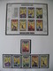 Corée Koréa    Neuf ** MNH   1980  Dentelé Et Non Dentelé / Imperf - Ete 1980: Moscou