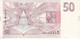 BILLETE DE LA REPUBLICA CHECA DE 50 KORUN DEL AÑO 1994 EN CALIDAD EBC (XF) (BANKNOTE) - República Checa