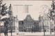 Brussel Bruxelles St-Gillis Gilles Saint Hotel Communal RARE ZELDZAAM Geanimeerd 1905 Vers Bordeaux - St-Gillis - St-Gilles