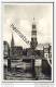 Hamburg - Fleet - Nikolaikirche - Catharinenkirche - Foto-AK 30er Jahre - Mitte