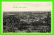 JERUSALEM, ISRAEL - VIEW FROM THE MOUNT OF OLIVES - SIONS-VERLAG - - Israel