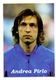 Sticker World Cup WC FIFA 2006 Italia Italy ANDREA PIRLO - Other & Unclassified