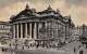 BRUXELLES - La Bourse - Monumentos, Edificios