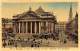 BRUXELLES - La Bourse - Monumentos, Edificios