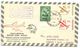 Argentina 1974 Special Flight Cover Philatelic Exposition - Ex Filmex 74 U.P.U. - Covers & Documents