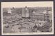 BELGIUM ,   BRUXELLES   , Rogiers Platz Und Nord Bahnhof  ,  OLD POSTCARD - Schienenverkehr - Bahnhöfe