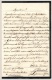 Nederland - 1848 - Complete Vouwbrief Met EXPEDITIE C. VAN DER HORST Van Haarlem Naar Amsterdam - ...-1852 Vorläufer