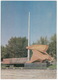 Kursk / Kypck: Obelisk In Victory Park  - WWII - (sculptor Zurab Tsereteli) - Russia - Rusland