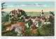 Hohnstein - Stadt Und Schloss Ca. 1910 - Hohnstein (Saechs. Schweiz)