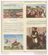 La Sardaigne - Sassari 50er Jahre - Faltblatt Mit 12 Abbildungen Text Französisch - Italia