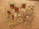 LOT        11stuks Glazen   AALST  Plus  1 Flessen Opener SAFIR  AALST - Verres