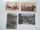 Delcampe - Österreich Ca. 1910er - 50er Jahre 240 AK Viele Schöne Motive! Ungelaufen Und Gelaufen! Farbig Und S/W. Viele Hüttenstp. - 100 - 499 Postcards