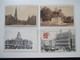 Delcampe - Belgien 1900 - 30er Jahre 240 AK Viele Schöne Motive! Etliches Ungelaufen Aber Auch Gelaufen! Viel Brüssel! - 100 - 499 Postcards