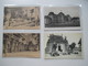 Delcampe - Belgien 1900 - 30er Jahre 240 AK Viele Schöne Motive! Etliches Ungelaufen Aber Auch Gelaufen! Viel Brüssel! - 100 - 499 Postcards