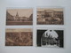 Delcampe - Belgien 1900 - 30er Jahre 240 AK Viele Schöne Motive! Etliches Ungelaufen Aber Auch Gelaufen! Viel Brüssel! - 100 - 499 Postcards