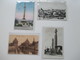 Delcampe - Belgien 1900 - 30er Jahre 240 AK Viele Schöne Motive! Etliches Ungelaufen Aber Auch Gelaufen! Viel Brüssel! - 100 - 499 Postcards