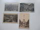 Delcampe - Belgien 1900 - 30er Jahre 240 AK Viele Schöne Motive! Etliches Ungelaufen Aber Auch Gelaufen! Viel Brüssel! - 100 - 499 Postcards