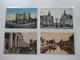 Delcampe - Belgien 1900 - 30er Jahre 240 AK Viele Schöne Motive! Etliches Ungelaufen Aber Auch Gelaufen! Viel Brüssel! - 100 - 499 Postcards