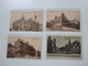 Delcampe - Belgien 1900 - 30er Jahre 240 AK Viele Schöne Motive! Etliches Ungelaufen Aber Auch Gelaufen! Viel Brüssel! - 100 - 499 Postcards