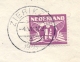 Nederland - 1936 - Taxed First Flight ZIERIKZEE Naar ZOUTE - VH-A 143a - Cartas & Documentos