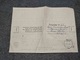 PORTUGAL CIRCULATED TELEGRAMME CAXIAS CANCEL UNKNOWN DATE - Lettres & Documents