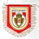 Pennant Royal FC Antwerp Ca 10 X 8 Cm - Habillement, Souvenirs & Autres