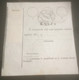 Lativia Used International Money Order Receipt With Stamps Used 1936 Postmark - Notgeld