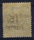 Italia Levant  Sa 65 MH/* Flz/ Charniere Mi 161 - Amtliche Ausgaben