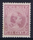 Dutch East Indies NVPH Nr 27 Postfrisch/neuf Sans Charniere /MNH/** Line In Gum - Niederländisch-Indien