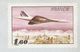 France 1977/80 - Concorde Survolant Paris - 4 Aérogrammes Neufs -  Série Complète - AER 1004/7 - Concorde