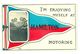2x Canada, Hamilton Flag Postcard. Printed, Used. - Hamilton