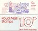 Grande-Bretagne 1975/80 - Petit Lot De 2 Carnets MNH - C614 & C699a - London 1900 - Carnets