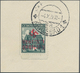 00065 Sudetenland - Karlsbad: Sonderausgabe "Briefmarkenausstellung In Kaschau (Ko?ice) 1938", 50 H. Dunke - Région Des Sudètes