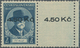 00117 Sudetenland - Niklasdorf: Gedenkausgabe "85. Geburtstag Von Präsident Thomá? Garrigue Masaryk", 2 K? - Sudetenland