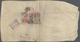 00329 China - Volksrepublik: 1950, Tien An Men 4th Issue $100.000, $50.000 Etc. Total $168.500 Franking Ti - Altri & Non Classificati