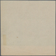 00337 Französisch-Indochina: 1904, 10fr. Red On Bluish Green, IMPERFORATE Marginal Block Of Six From The L - Brieven En Documenten