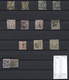 00369 Japan: 1871/187g, Hand-engraved Issues, Specialised Collection/assortment Of Apprx. 285 Stamps (orig - Other & Unclassified