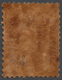 00389 Niederländisch-Indien: 1868, 10 C. Karmin, Gez. 12 ½ : 12, Nahezu Postfrisches Exemplar Mit Gebräunt - Indes Néerlandaises