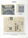 Delcampe - 00391 Palästina: 1918-1927, Exhibition Collection "PALESTINE STAMPS & COVERS FROM 1918 - 1927" On 80 Leave - Palestine