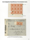 Delcampe - 00391 Palästina: 1918-1927, Exhibition Collection "PALESTINE STAMPS & COVERS FROM 1918 - 1927" On 80 Leave - Palästina