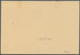 Delcampe - 00409 Philippinen: 1880 UPU Surcharge 3c/50c, Tied By Oval Cancel Of Crosses In Association With Manila Di - Philippines