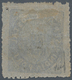 00451 Portugiesisch-Indien: 1883, Native Issues, Type IIB, 4 1/2 On 40 R. Over Primitive Surcharge Tax 40 - Portuguese India