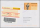 00467 Vereinigte Arabische Emirate - Automatenmarken: 2001. One Of The Rarest ATM Stamp In The World Is Th - Emirati Arabi Uniti
