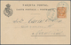 00493 Spanisch-Guinea: Bata, 1901, 1 C.-10 P. Surcharged "HABILITADO PARA 10 CENTS BATA", 14 Values Each A - Spanish Guinea