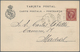 Delcampe - 00493 Spanisch-Guinea: Bata, 1901, 1 C.-10 P. Surcharged "HABILITADO PARA 10 CENTS BATA", 14 Values Each A - Spanish Guinea