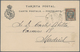 Delcampe - 00493 Spanisch-Guinea: Bata, 1901, 1 C.-10 P. Surcharged "HABILITADO PARA 10 CENTS BATA", 14 Values Each A - Guinée Espagnole