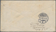 00503 Bermuda-Inseln: 1902, Boer War, Morgans Island Bermuda POW Camp, Sent By F. E. Kuhn (german Origin) - Bermuda