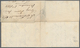 00510 Nicaragua: 1851 Entire Letter From Greytown (San Juan Del Norte) To New York By S/s "Daniel Webster" - Nicaragua